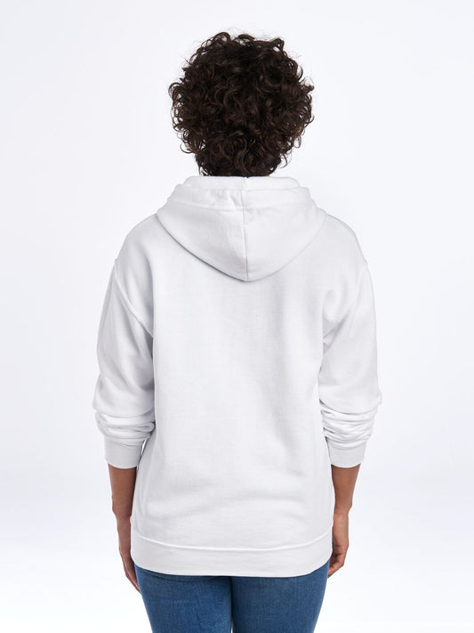 X-Large White Jerzees 993MR