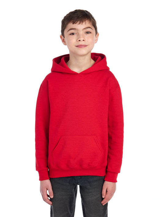 Youth X-Large True Red Jerzees 996YR