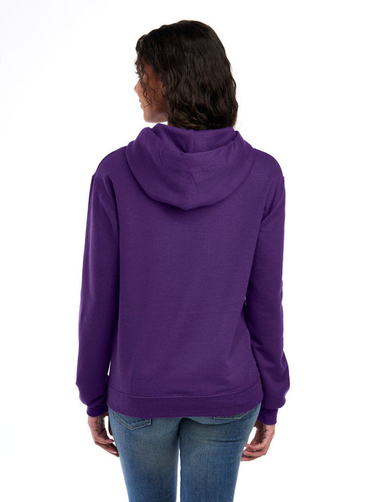 X-Large Deep Purple Jerzees 996MR