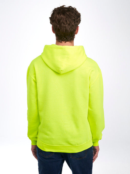 X-Large Safety Green Jerzees 996MR