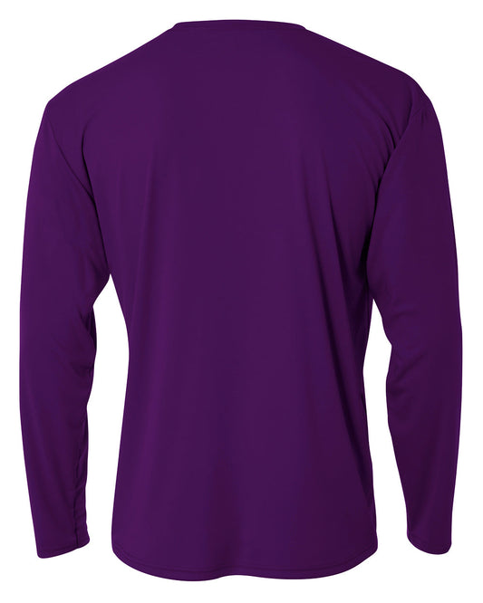 3X-Large Purple 2011 A4 N3165