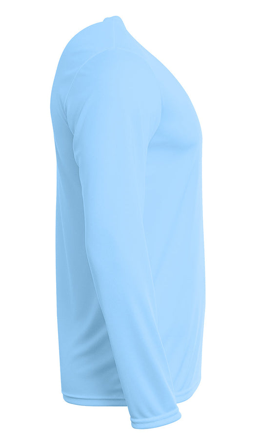 3X-Large Sky Blue A4 N3165