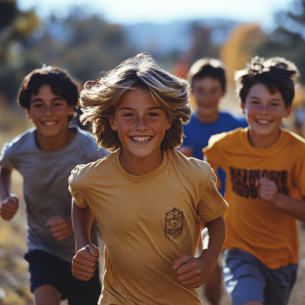Youth Tee Shirts