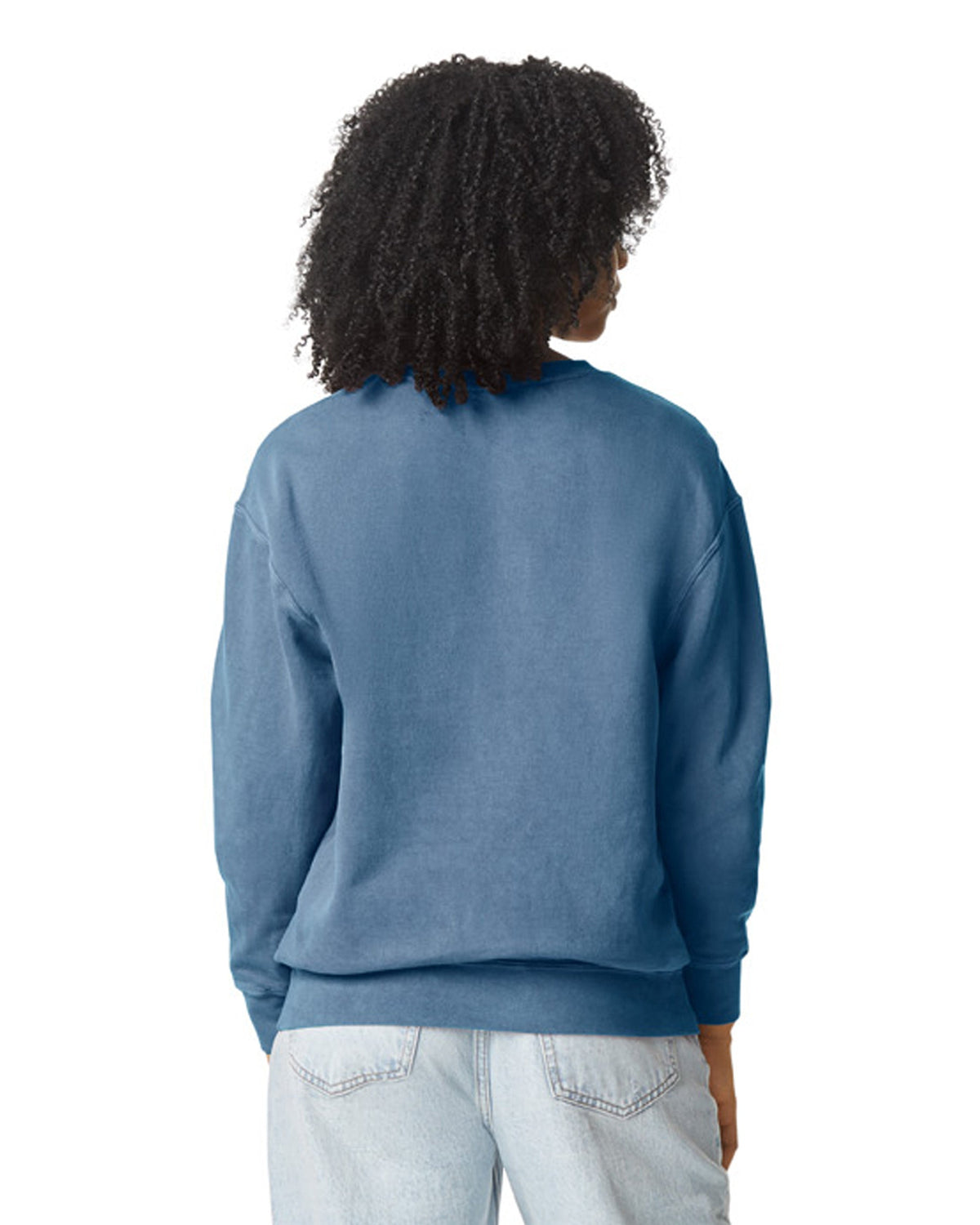 3X-Large Blue Jean  Comfort Colors 1466