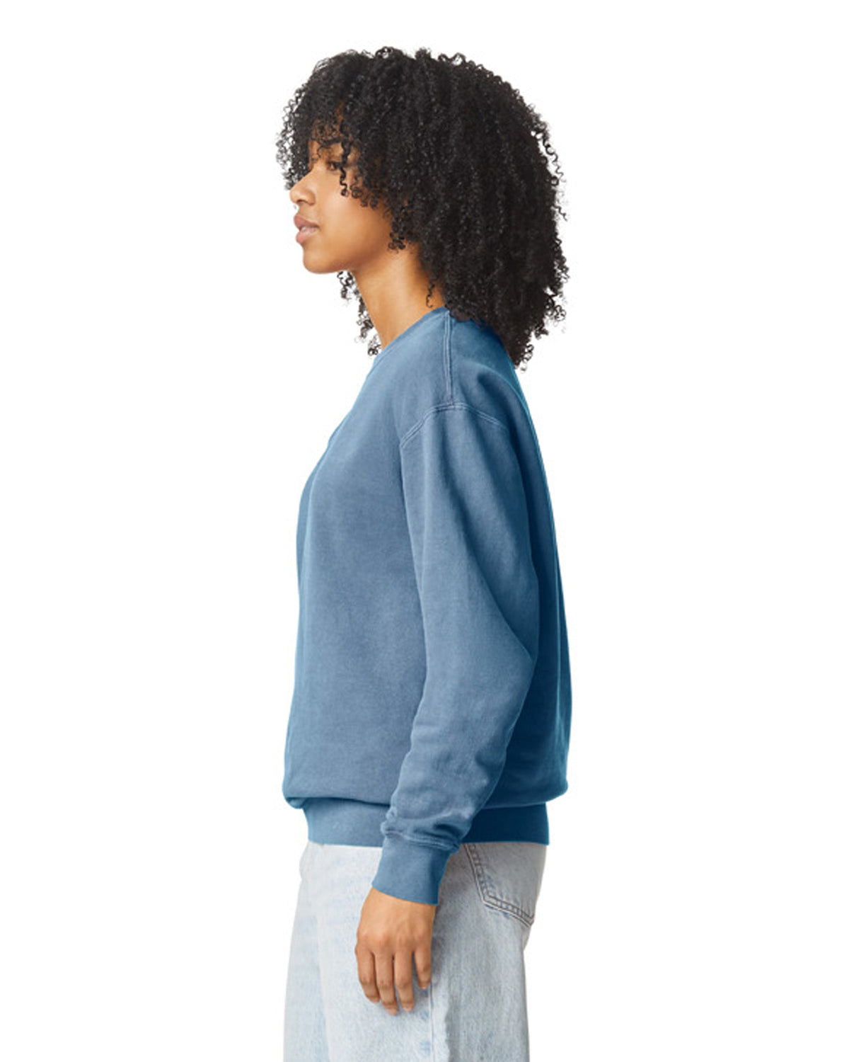 3X-Large Blue Jean  Comfort Colors 1466