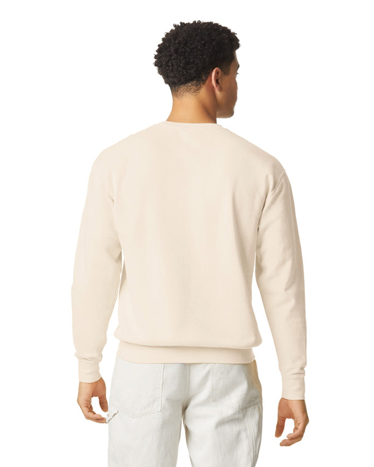 3X-Large Ivory Comfort Colors 1466