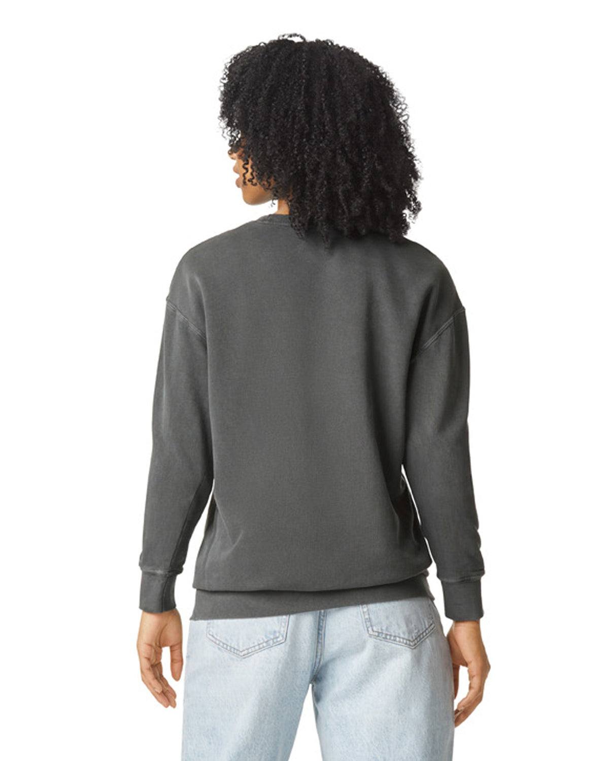 3X-Large Pepper Comfort Colors 1466