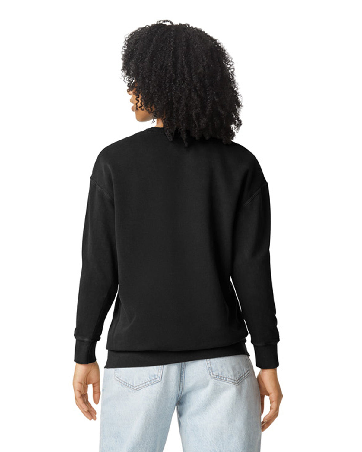 3X-Large Black Comfort Colors 1466