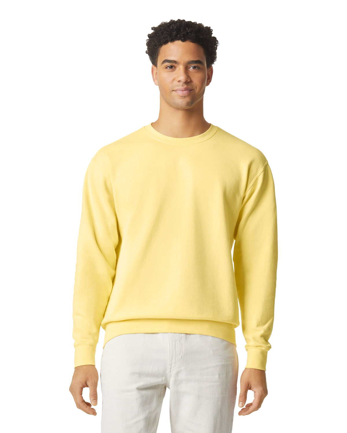 3X-Large Butter Comfort Colors 1466
