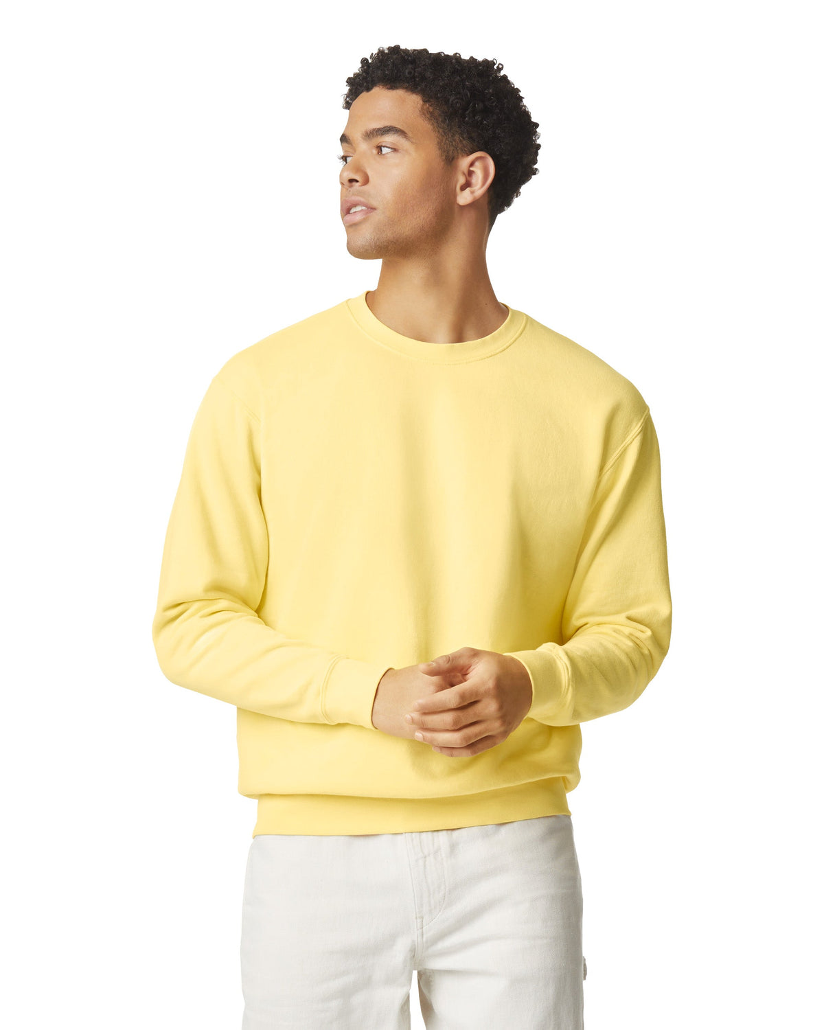 3X-Large Butter Comfort Colors 1466
