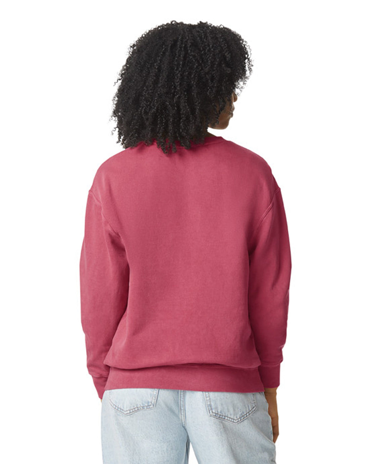 3X-Large Crimson Comfort Colors 1466