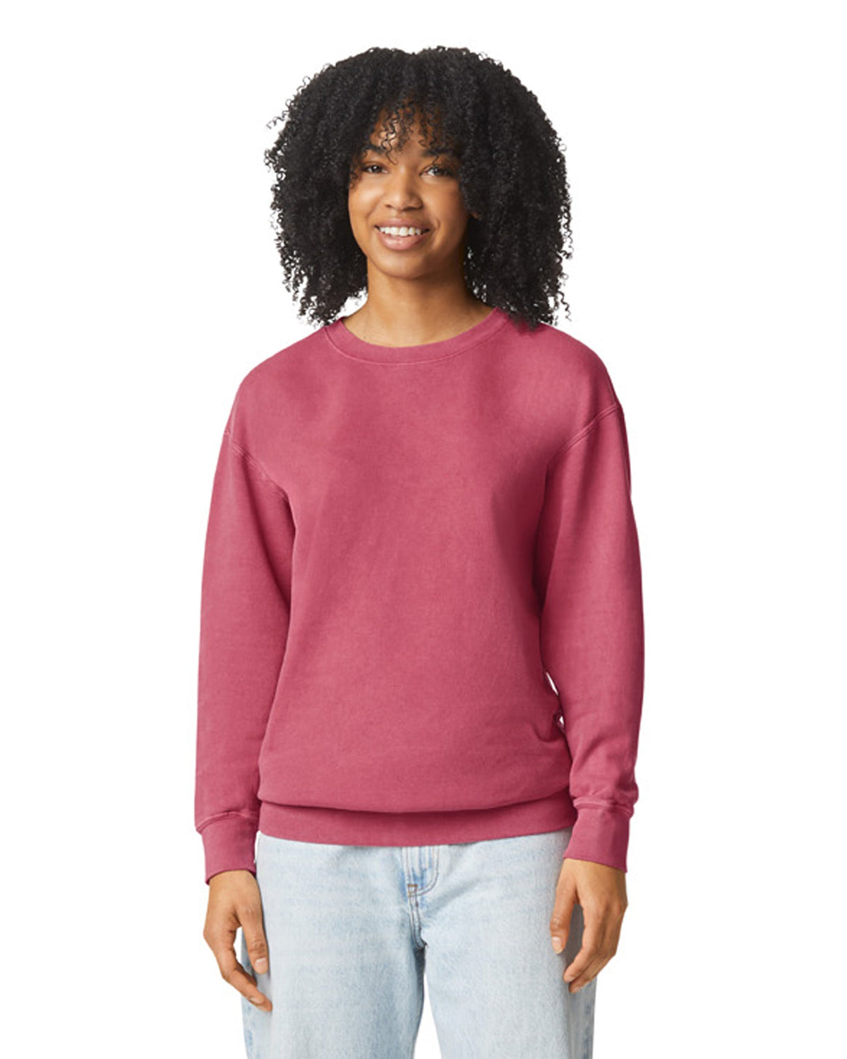 3X-Large Crimson Comfort Colors 1466
