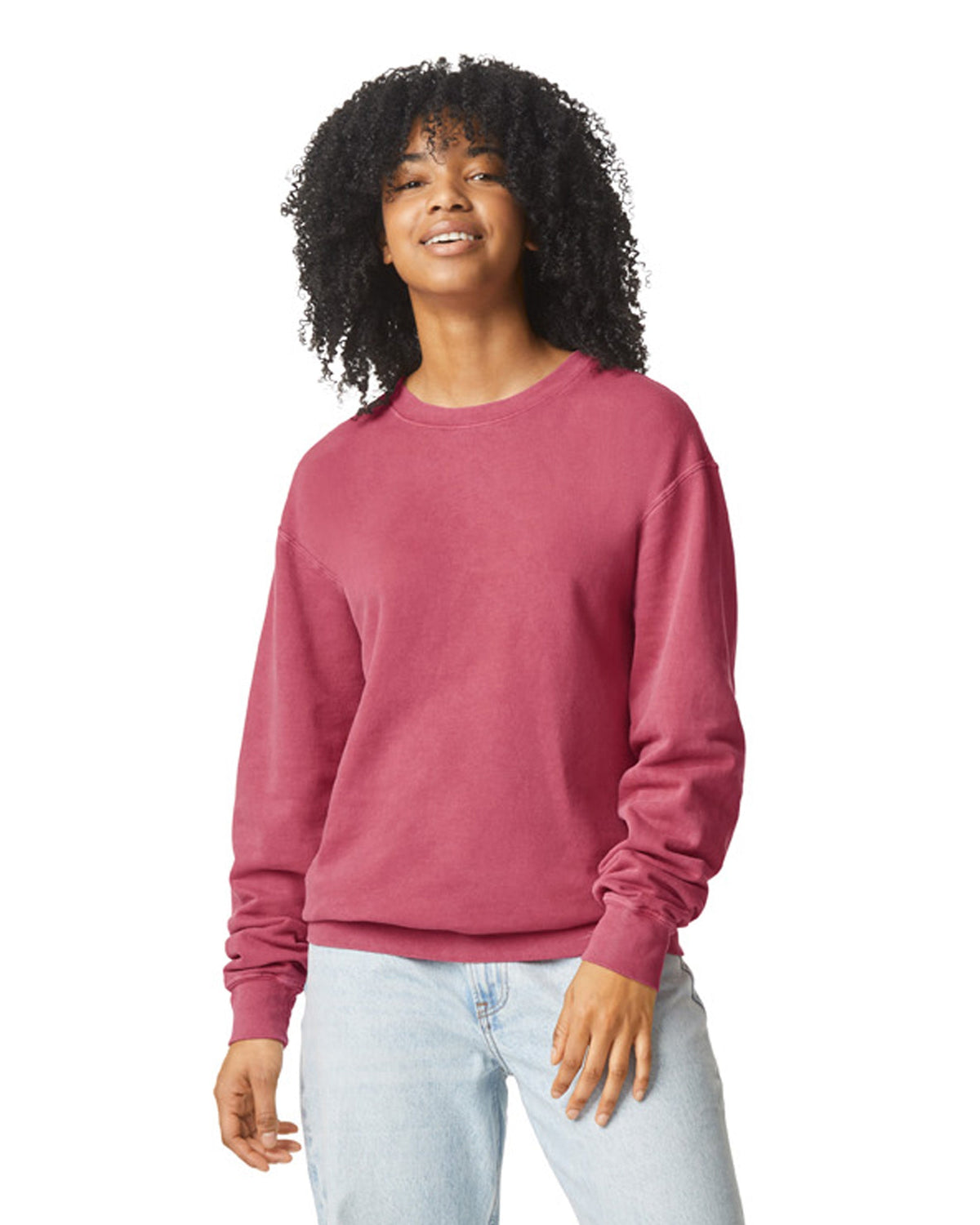 3X-Large Crimson Comfort Colors 1466