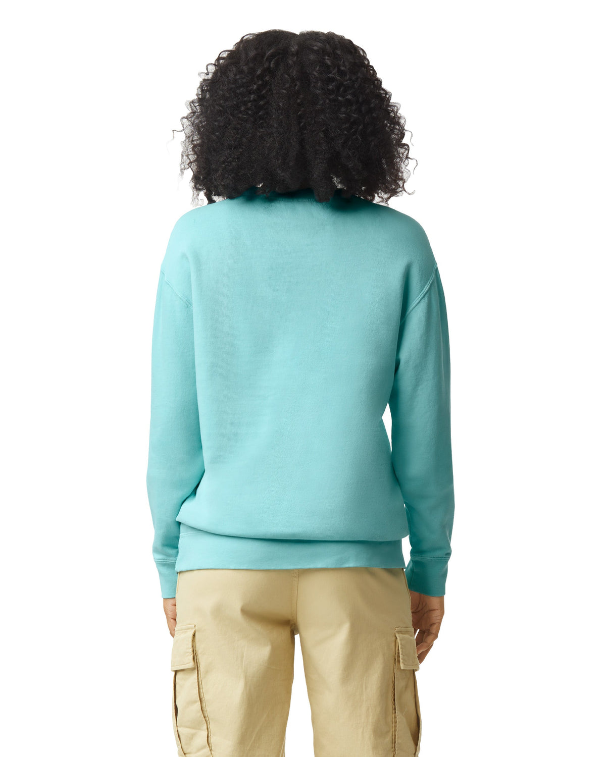 3X-Large Chalky Mint Comfort Colors 1466
