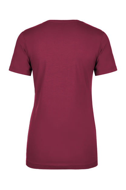 Women's 2X-Large Cardinal Next Level 1510 