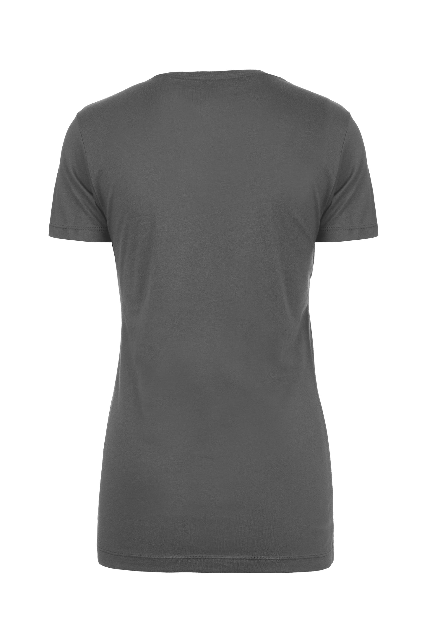 Women's 3X-Large Dark Gray Next Level 1510 