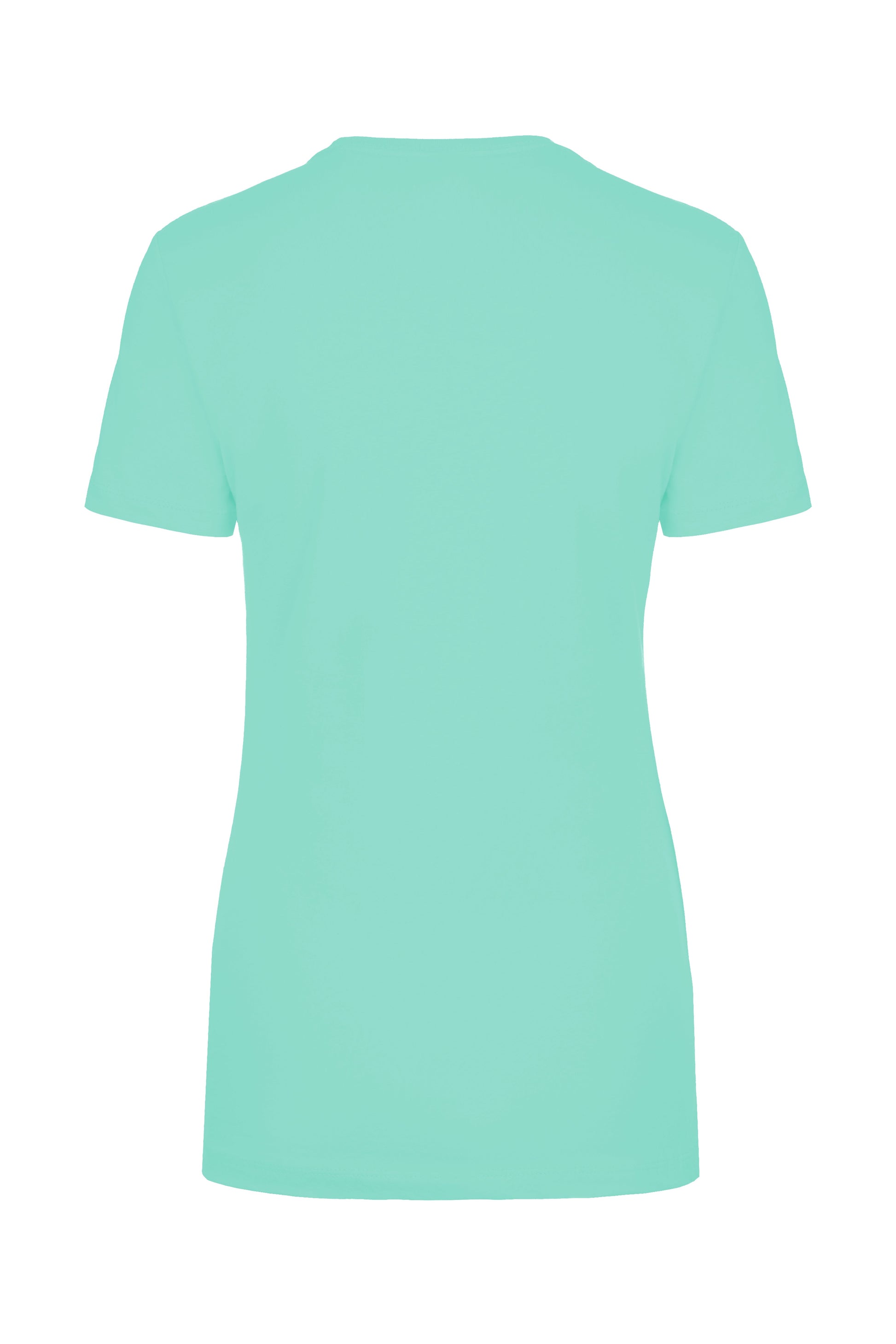 Women's 2X-Large Tahiti Blue Next Level 1510 