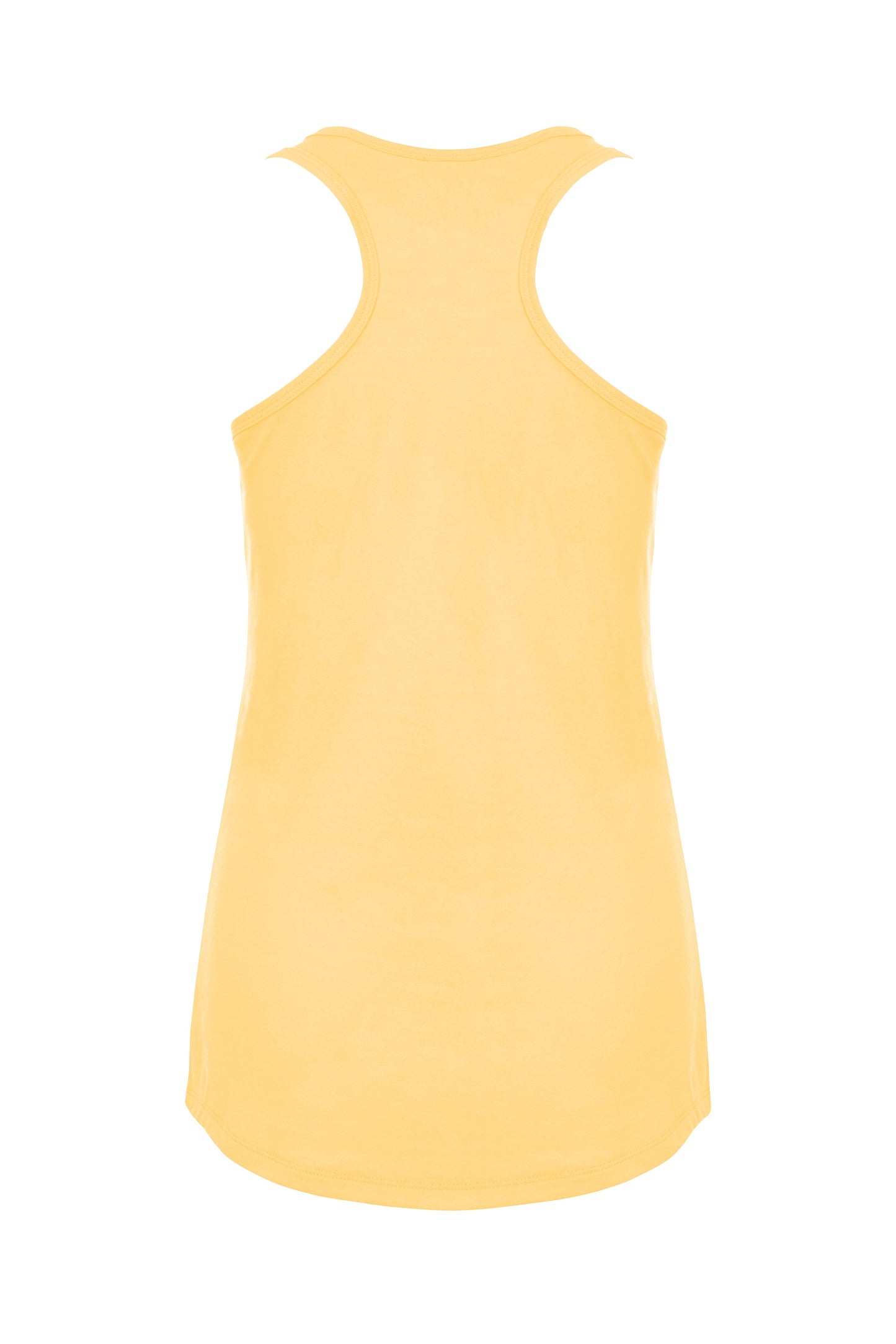 Women's 2X-Large Banana Cream Next Level 1533 