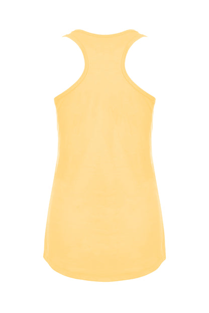 Women's 2X-Large Banana Cream Next Level 1533 