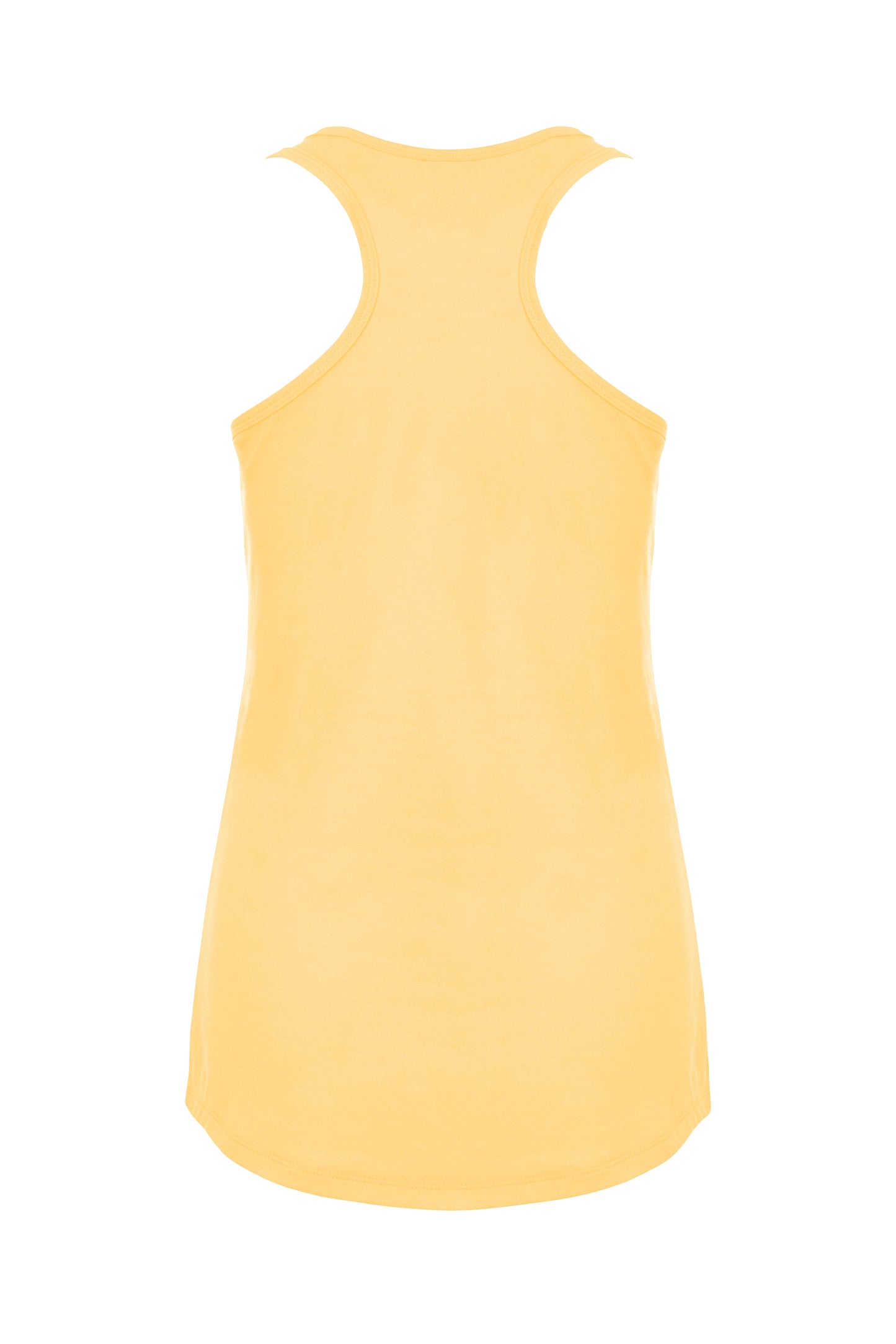 Women's 2X-Large Banana Cream Next Level 1533 
