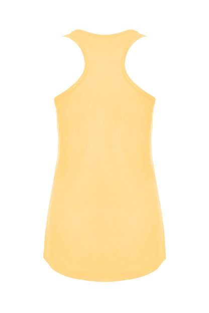 Women's 2X-Large Banana Cream Next Level 1533 