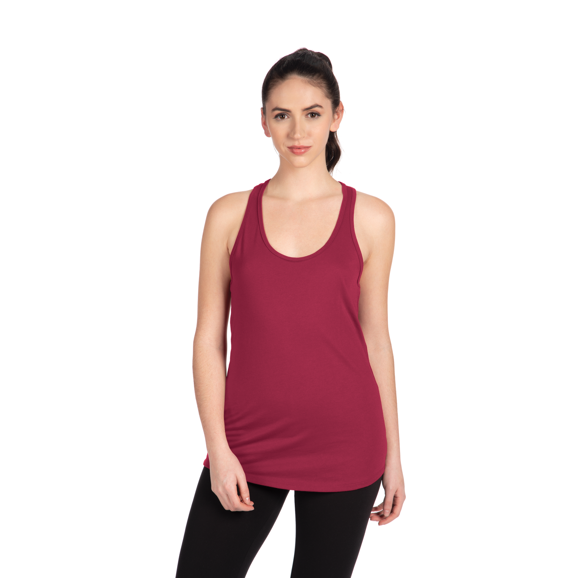 Women's 2X-Large Cardinal Next Level 1533 
