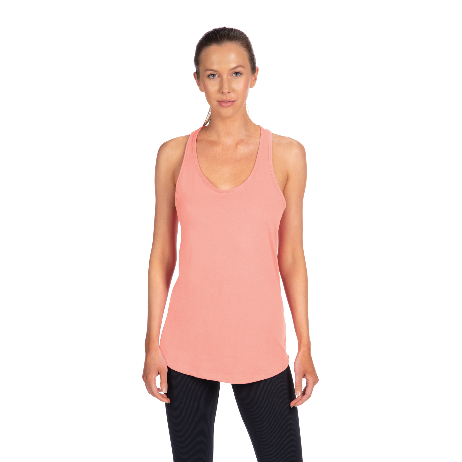 Women's 2X-Large Desert Pink Next Level 1533 