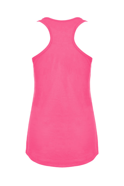 Women's 2X-Large Hot Pink Next Level 1533 