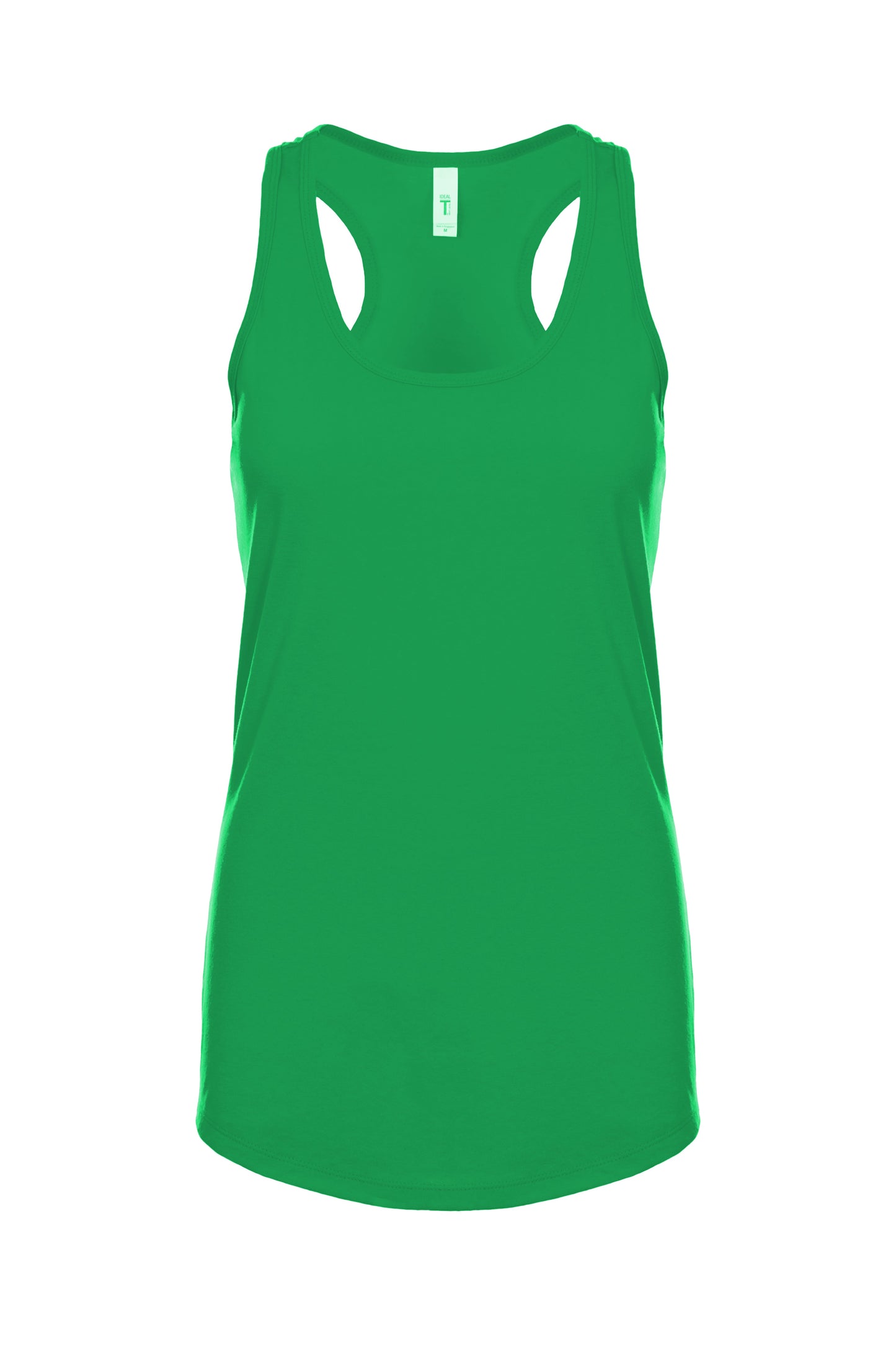 Women's 2X-Large Kelly Green Next Level 1533 