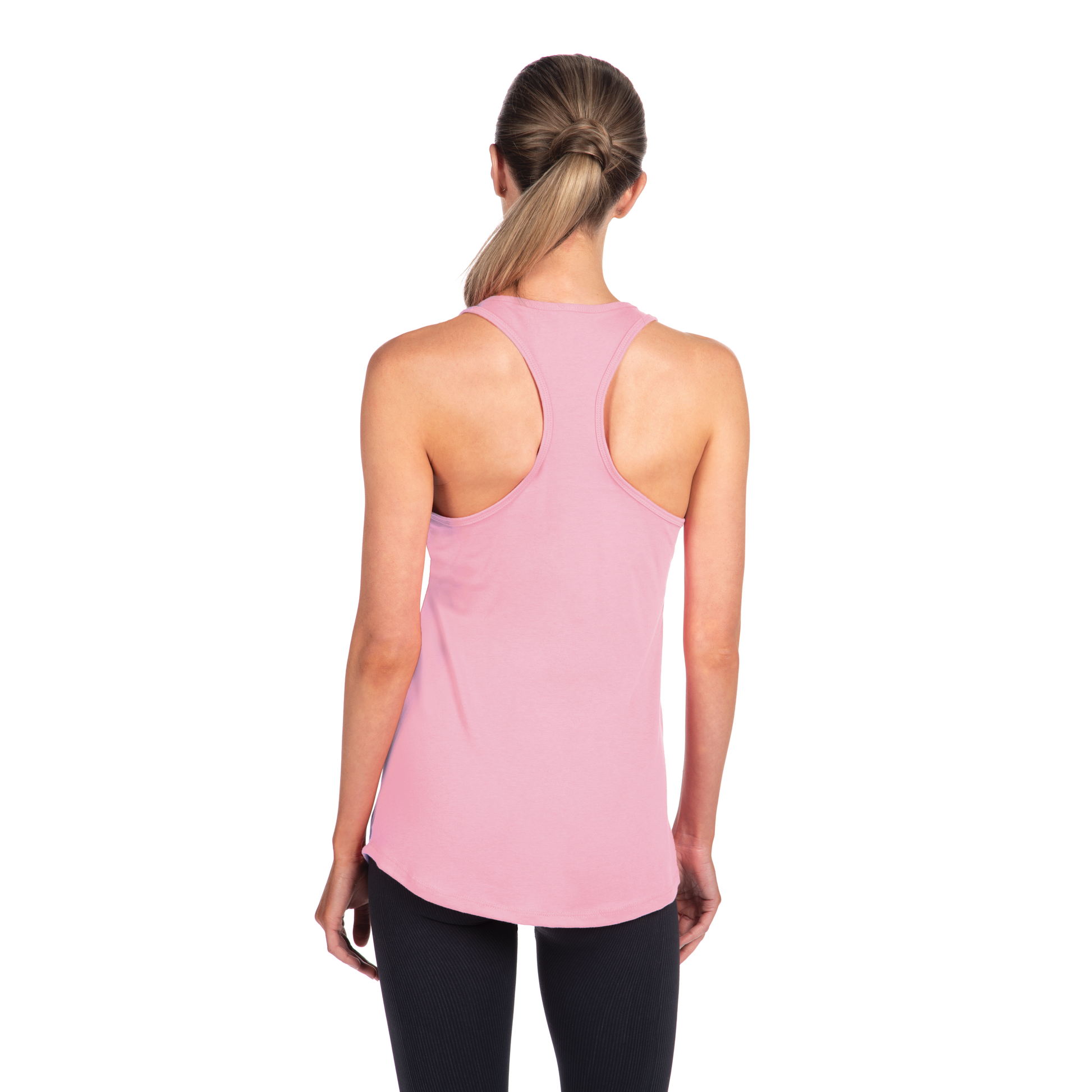 Women's 2X-Large Lilac Next Level 1533 
