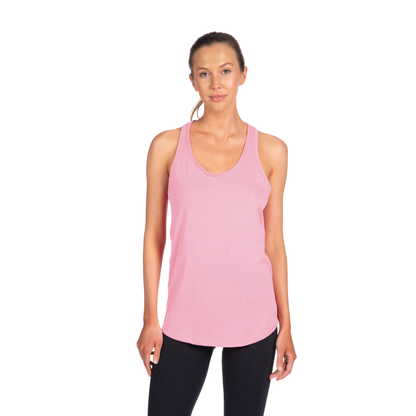 Women's 2X-Large Lilac Next Level 1533 