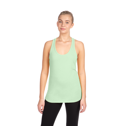 Women's 2X-Large Mint Next Level 1533 