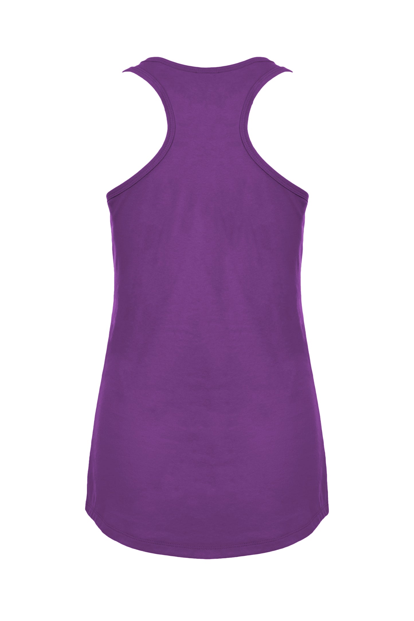 Women's 2X-Large Purple Rush Next Level 1533 