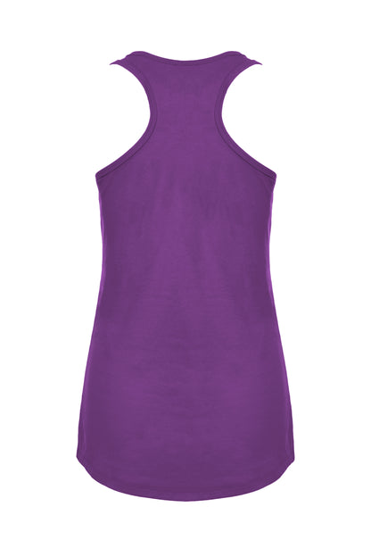Women's 2X-Large Purple Rush Next Level 1533 