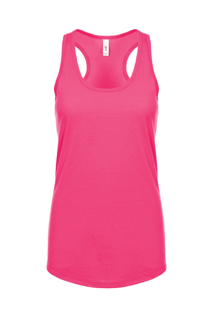 Women's 2X-Large Raspberry Next Level 1533 