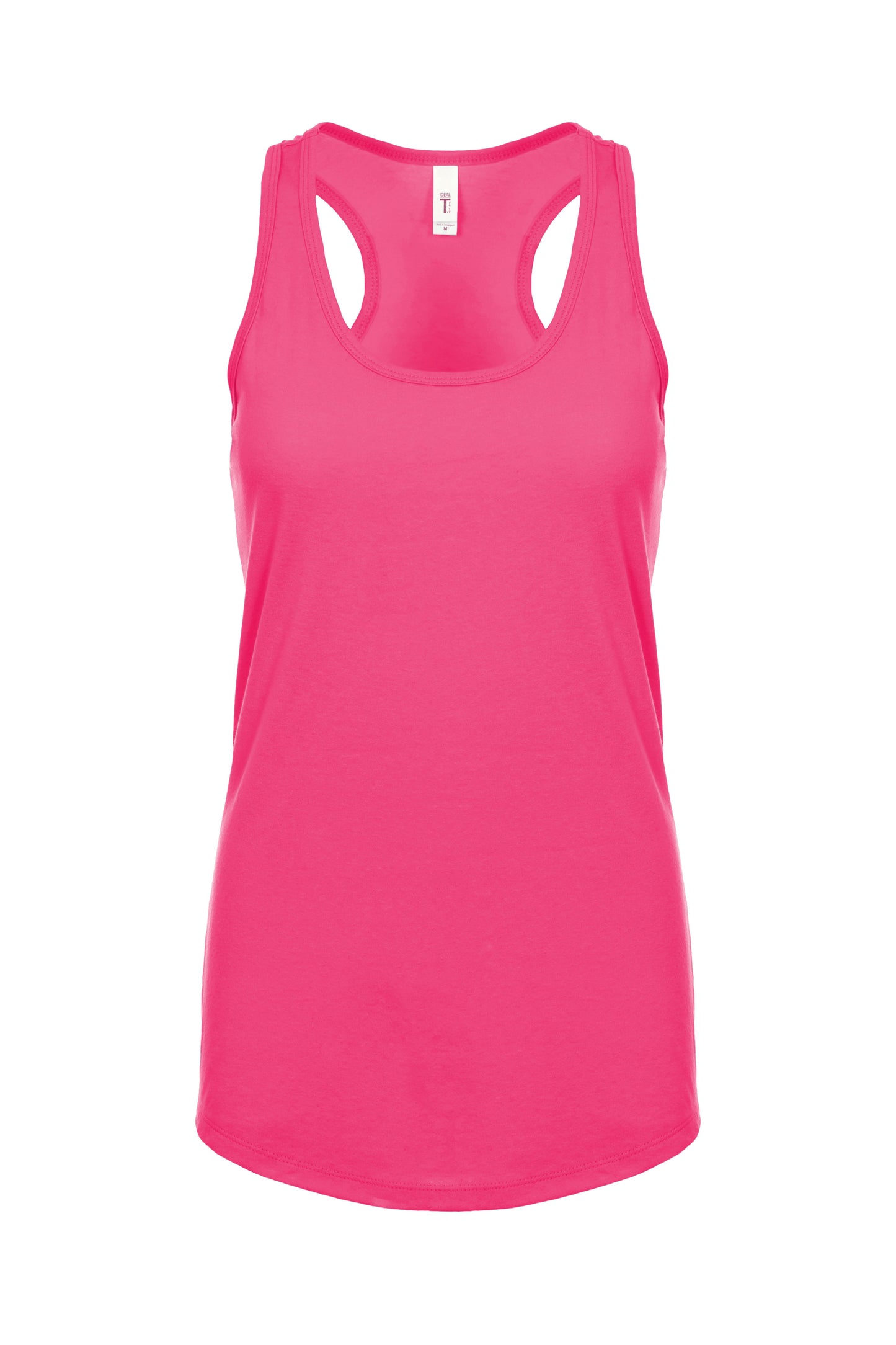 Women's 2X-Large Raspberry Next Level 1533 