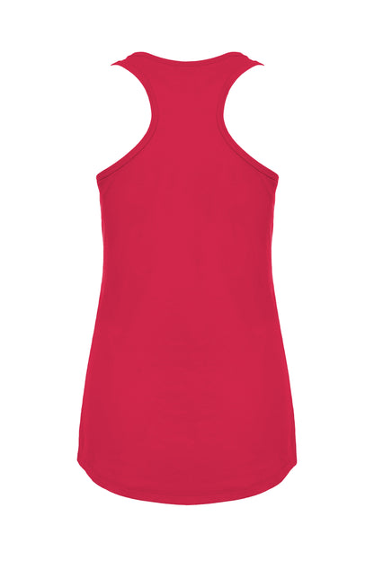 Women's 2X-Large Red Next Level 1533 