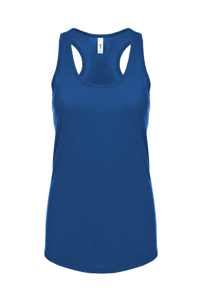 Women's 2X-Large Royal Next Level 1533 
