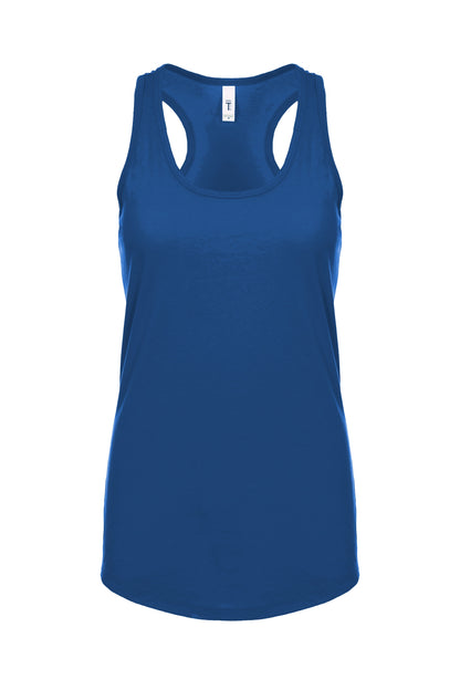 Women's 2X-Large Royal Next Level 1533 