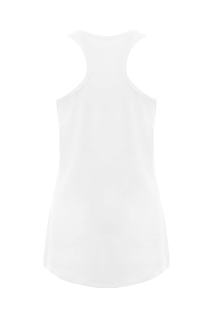 Women's 2X-Large White Next Level 1533 