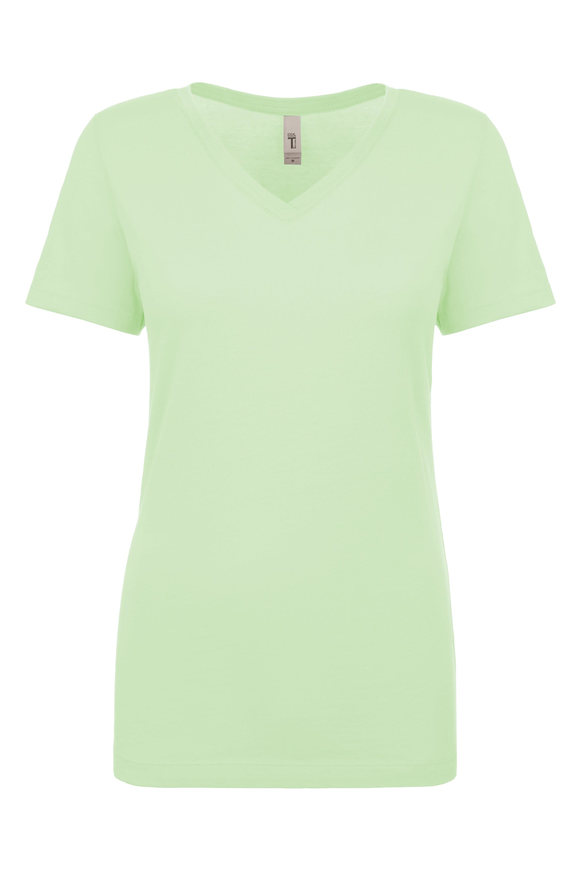Women's 2X-Large Mint Next Level 1540 