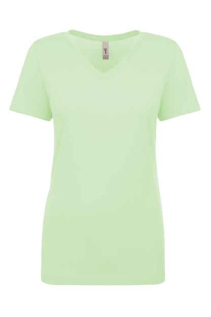 Women's 2X-Large Mint Next Level 1540 