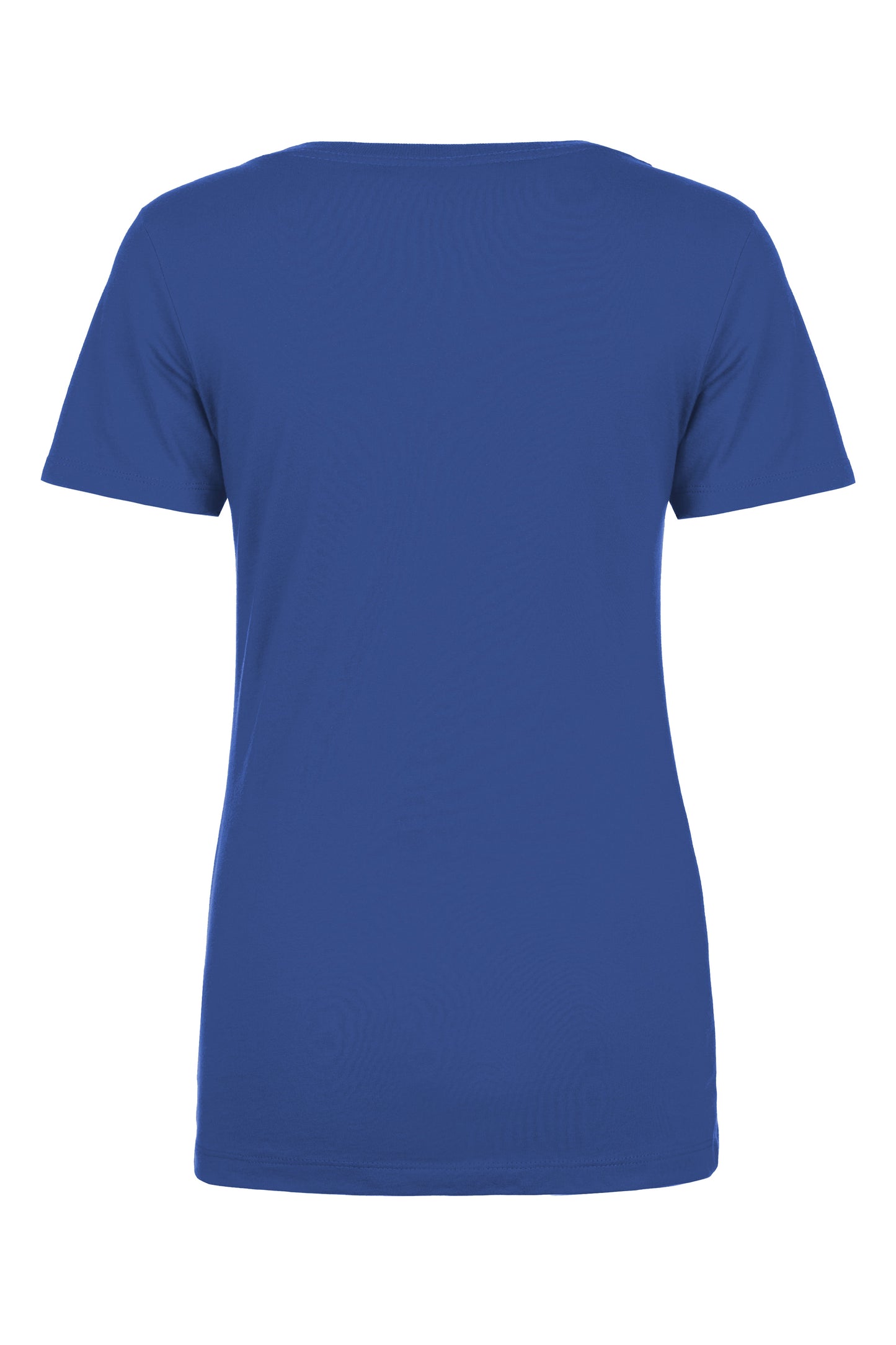 Women's 3X-Large Royal Next Level 1540 