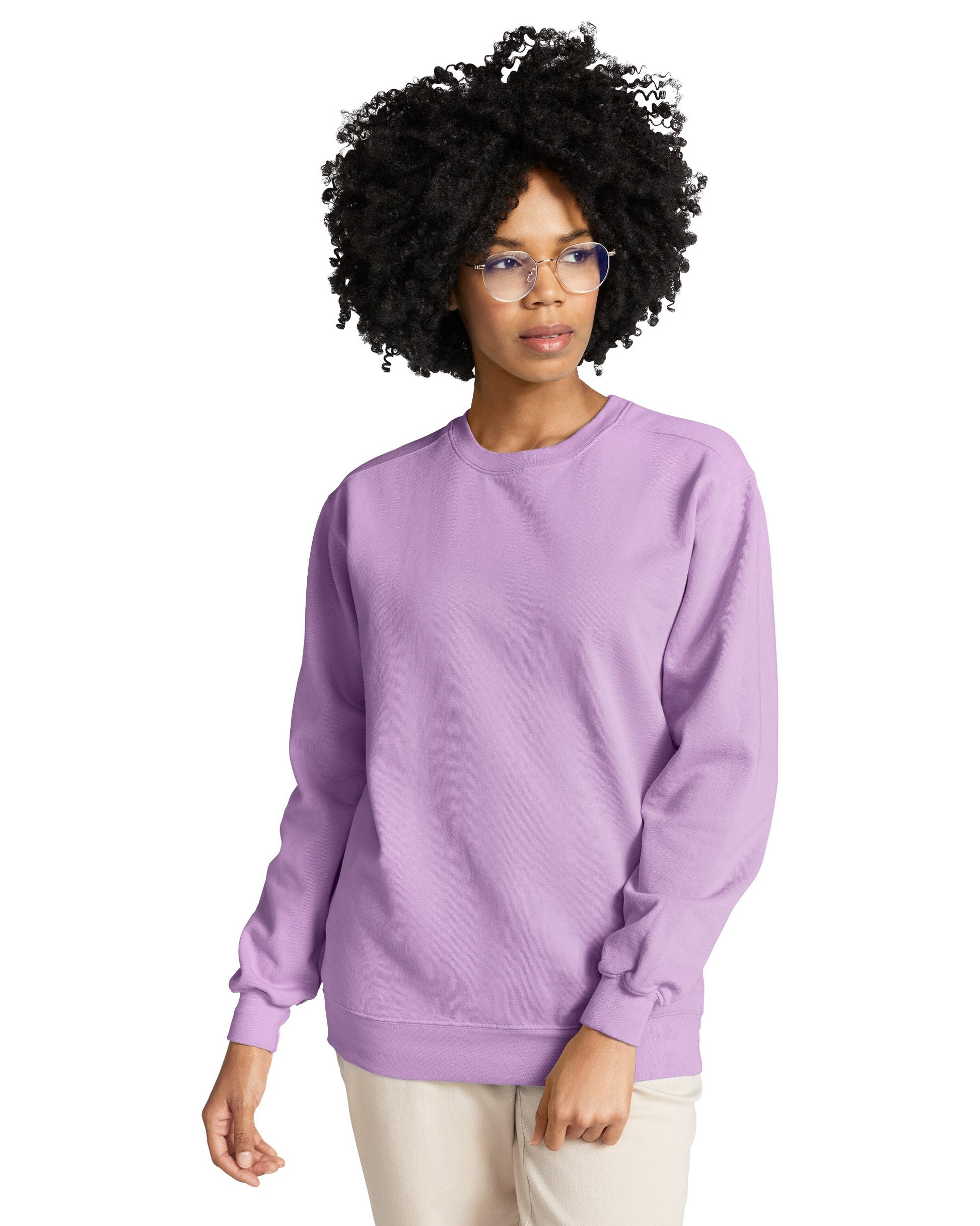 2X-Large Orchid Comfort Colors 1566 