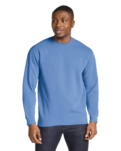 X-Large Flo Blue Comfort Colors 1566 