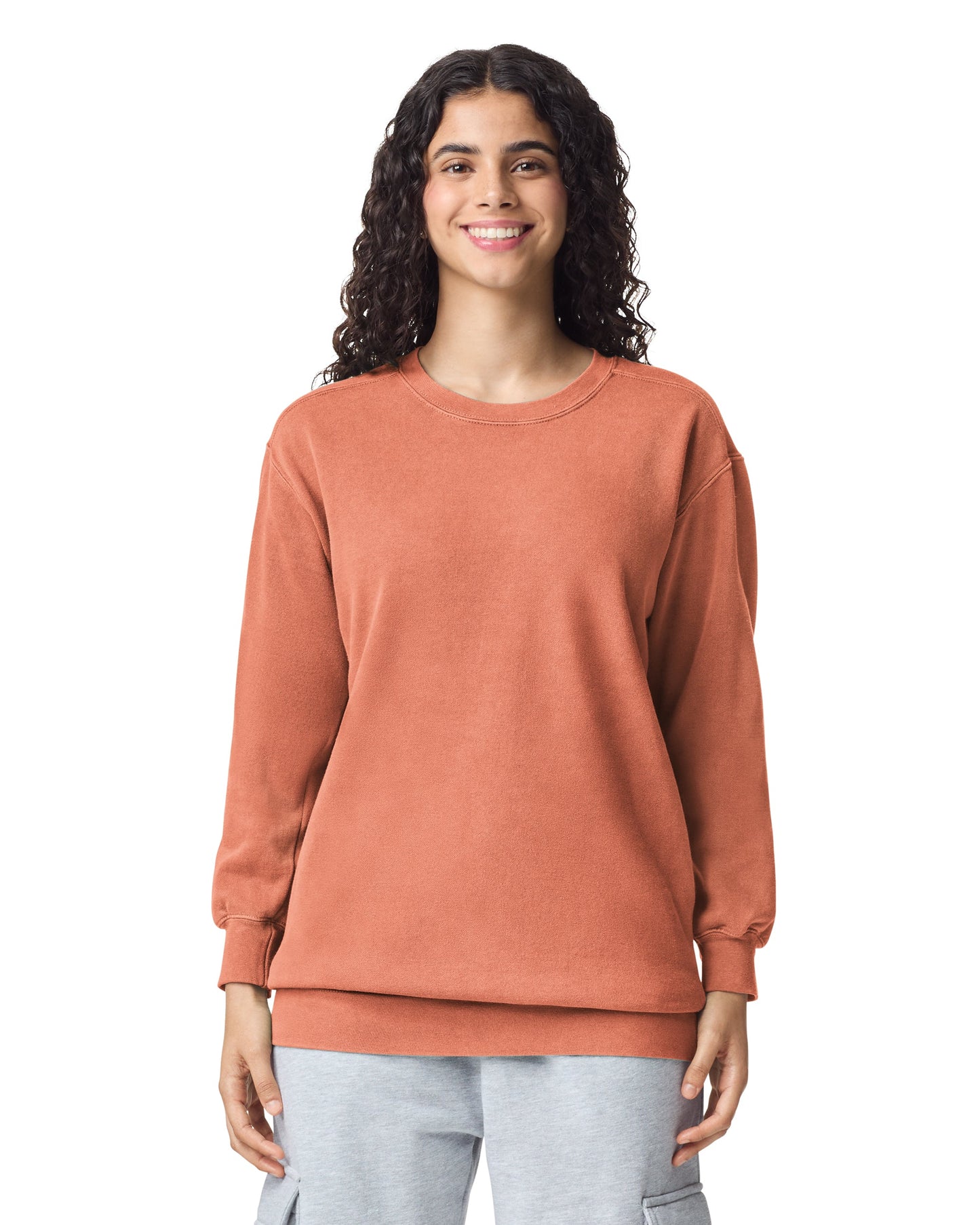 Small Terracotta Comfort Colors 1566 