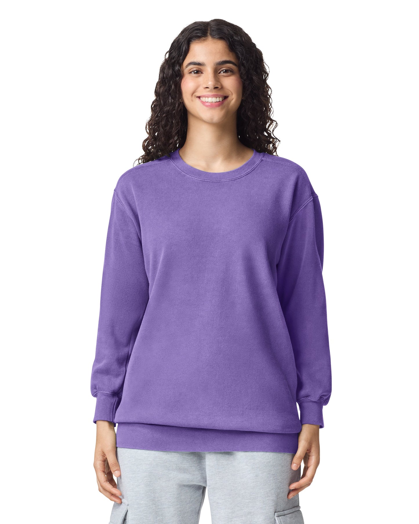 Medium Violet Comfort Colors 1566 