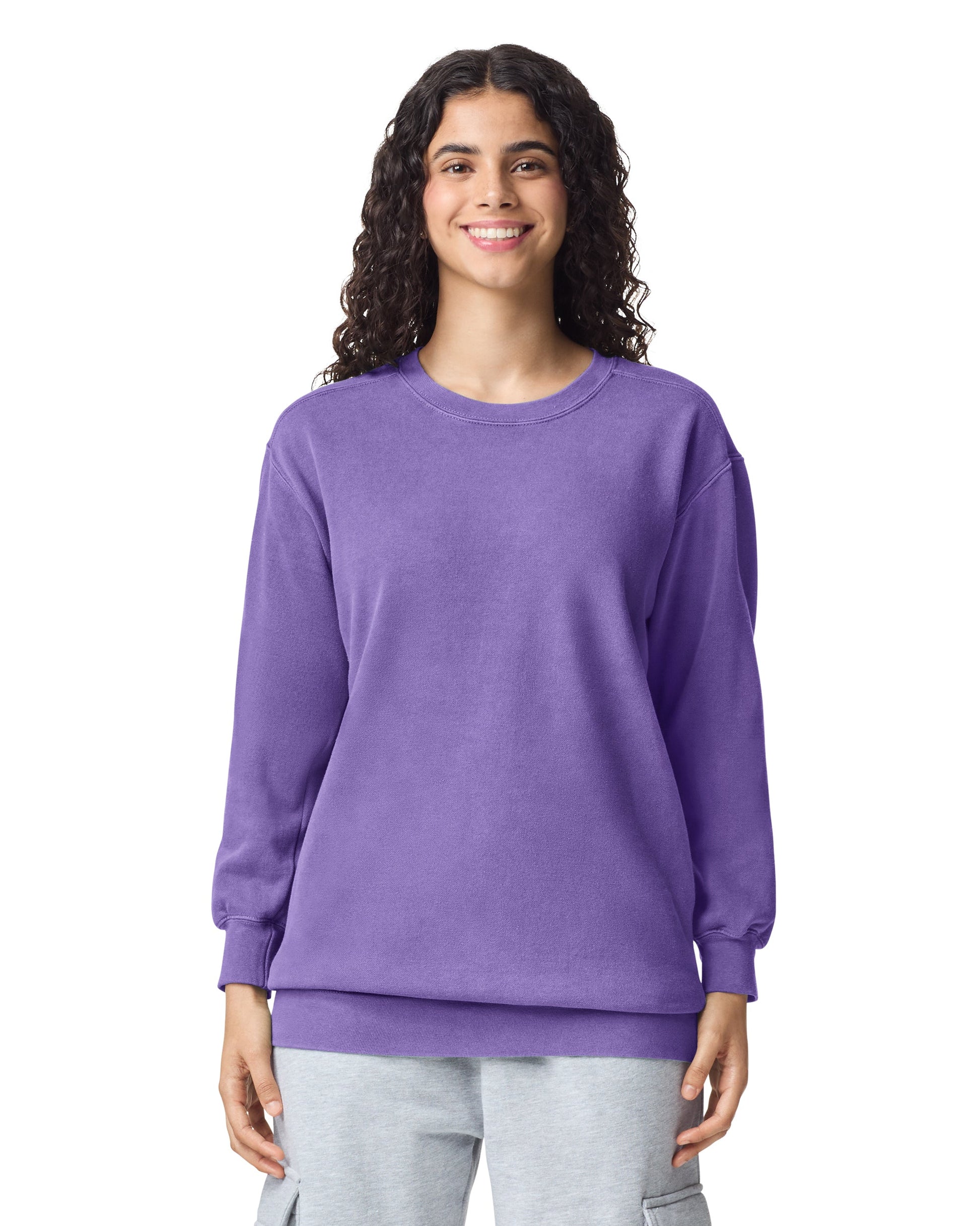 Medium Violet Comfort Colors 1566 
