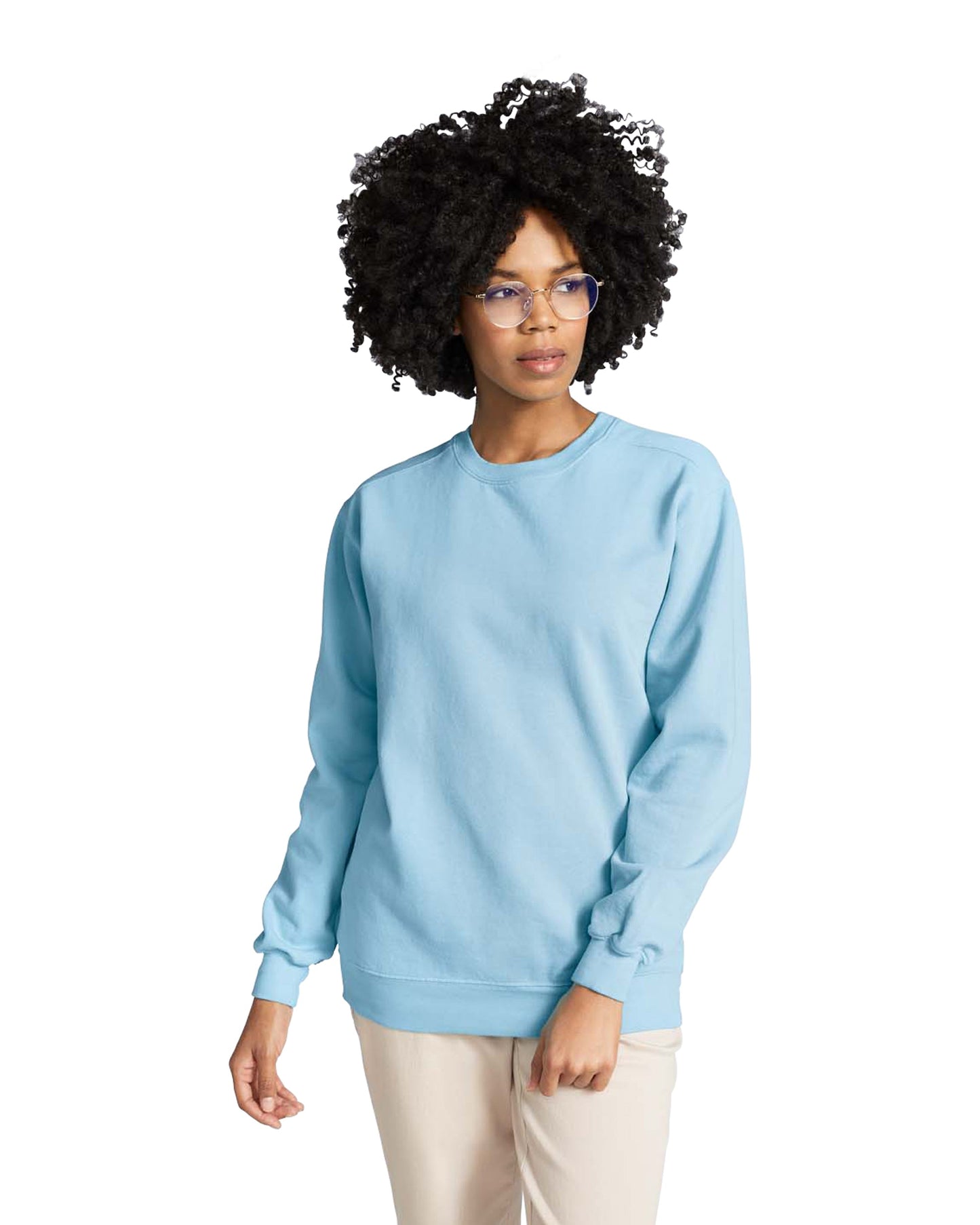 Medium Chambray Comfort Colors 1566 