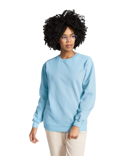 Medium Chambray Comfort Colors 1566 
